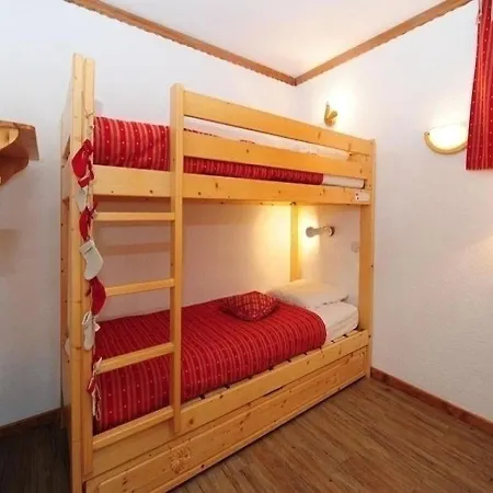 Balcons D'olympie 14 Апартаменты *